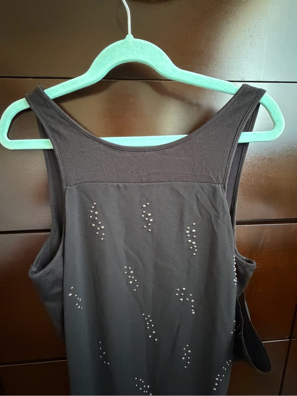 BCBGMaxAzria Black Dress - Picture 4 of 7